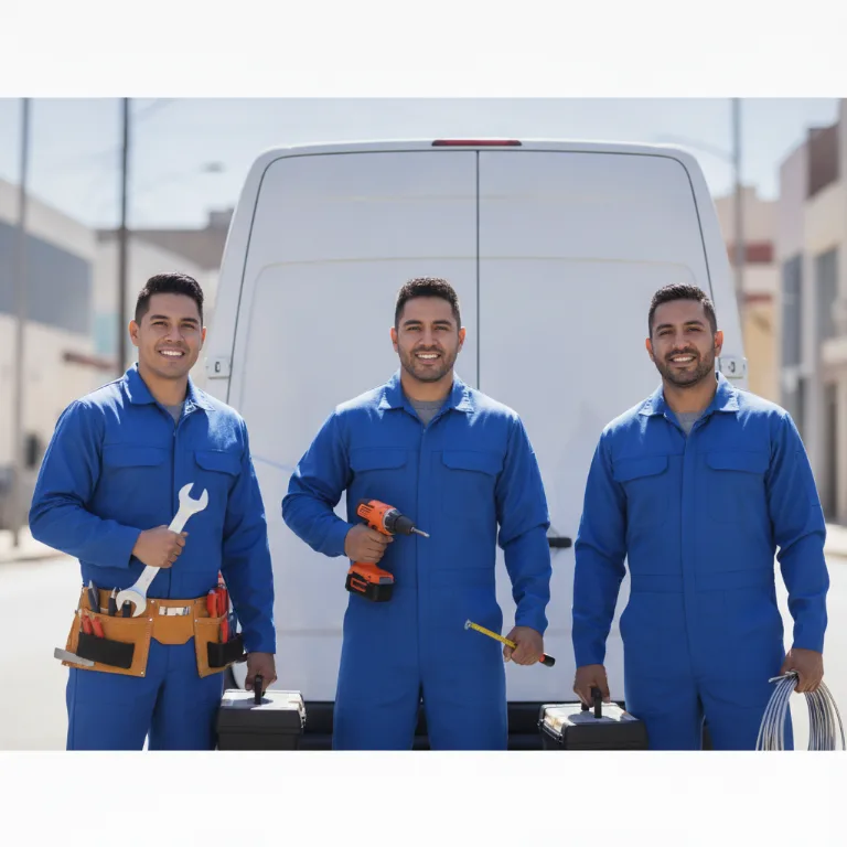 Reparação Estores equipe em Biguacu